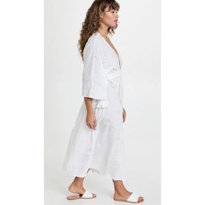 NWT Solid & Striped The Caftan Size M